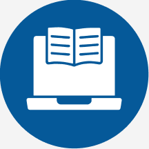 Ícone de livro aberto